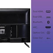 Hyundai SHY32HAN09TA 32 inch (81 cm) LED HD-Ready TV