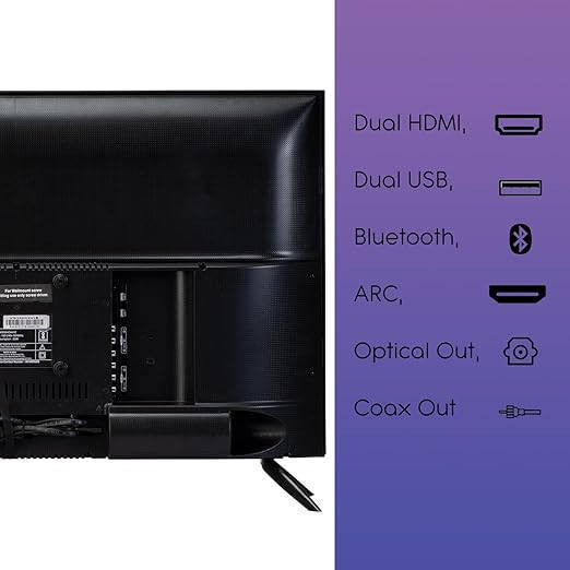 Hyundai SHY32HAN09TA 32 inch (81 cm) LED HD-Ready TV