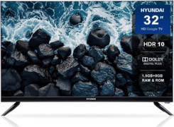 Hyundai SHY32HGV05R4 32 inch (81 cm) LED HD-Ready TV