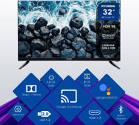 Hyundai SHY32HGV05R4 32 inch (81 cm) LED HD-Ready TV