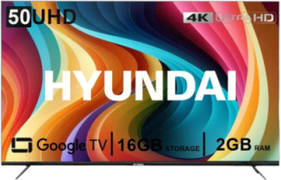 Hyundai SHY50UGTU2 50 inch (127 cm) LED 4K TV