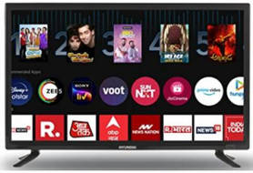 Hyundai SMTHY24ECY1V 24 inch (60 cm) LED HD-Ready TV