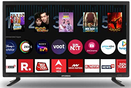 Hyundai SMTHY24ECY1V 24 inch (60 cm) LED HD-Ready TV
