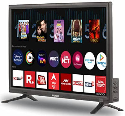 Hyundai SMTHY24ECY1V 24 inch (60 cm) LED HD-Ready TV