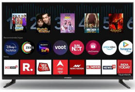 Hyundai SMTHY32ECVRY1W 32 inch (81 cm) LED HD-Ready TV
