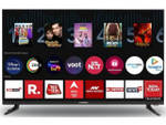 Hyundai SMTHY32ECVRY1W 32 inch (81 cm) LED HD-Ready TV