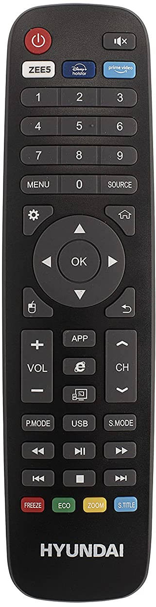 Hyundai SMTHY32ECY1W 32 inch (81 cm) LED HD-Ready TV