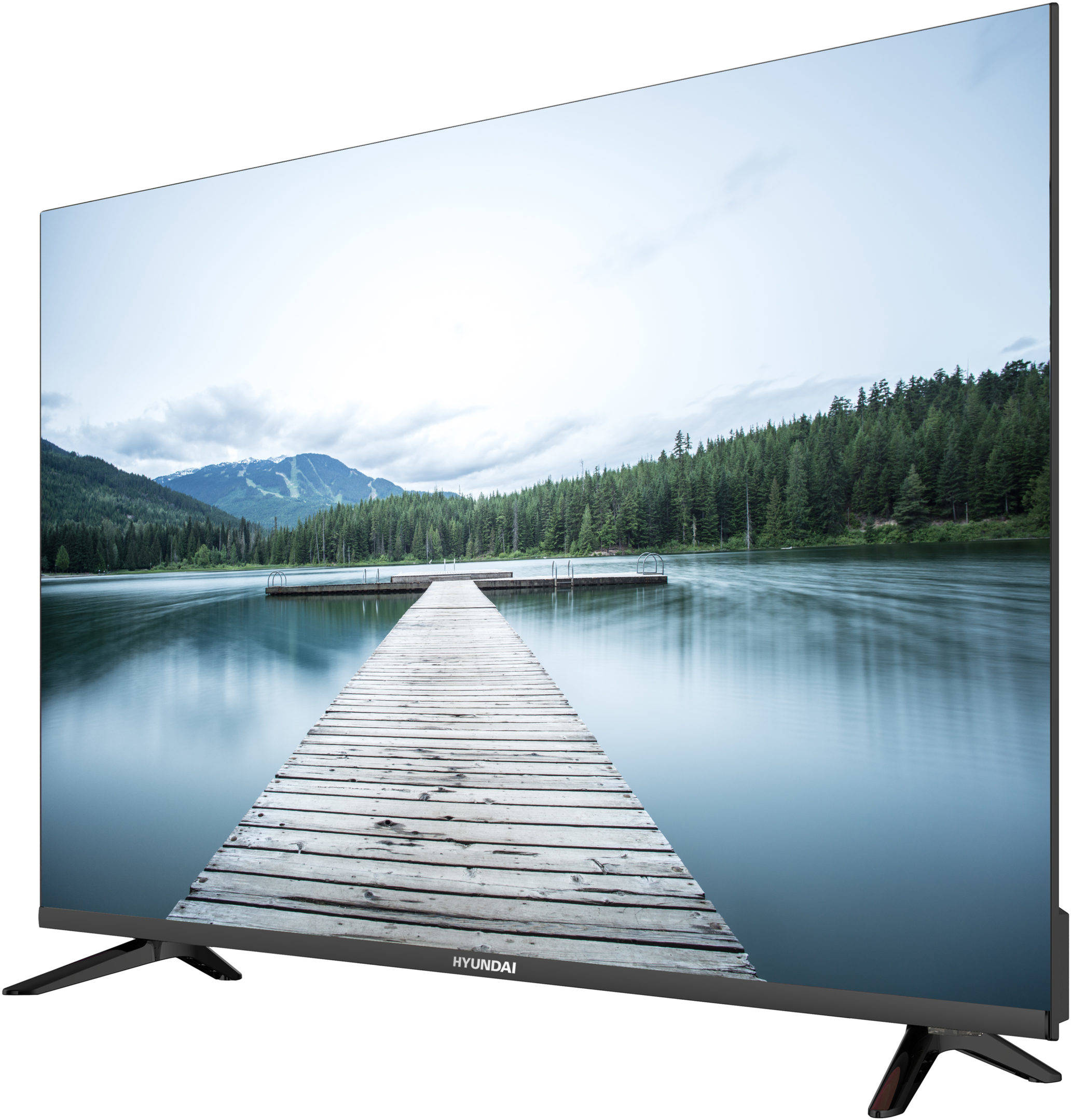Hyundai SMTHY32HDB52VRTYW 32 inch (81 cm) LED HD-Ready TV