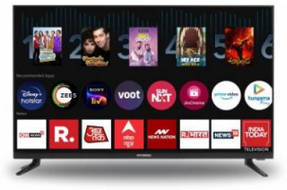 Hyundai SMTHY32HDB52YW 32 inch (81 cm) LED HD-Ready TV