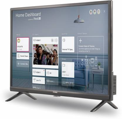 Hyundai SMTHY32WSR6YI5 32 inch (81 cm) LED HD-Ready TV
