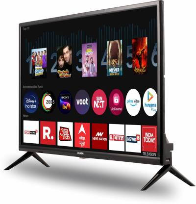 Hyundai SMTHY40HD52TYW 39 inch (99 cm) LED HD-Ready TV
