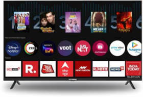 Hyundai SMTHY43FHDB52VRYVT 43 inch (109 cm) LED Full HD TV