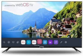 Hyundai UHDHY43WSR4BYI5 43 inch (109 cm) LED 4K TV