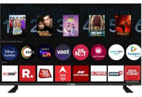 Hyundai UHDHY50B78VRTNW 50 inch (127 cm) LED 4K TV