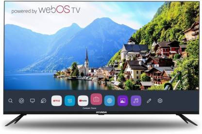 Hyundai UHDHY50WSR4BYI5 50 inch (127 cm) LED 4K TV
