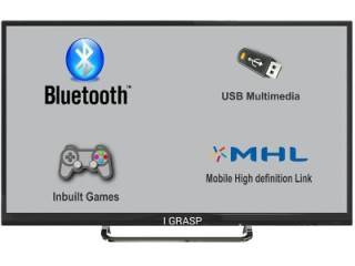 I Grasp PB40 40 inch (101 cm) LED Full HD TV