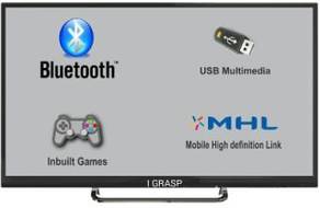 I Grasp PB40 40 inch (101 cm) LED Full HD TV