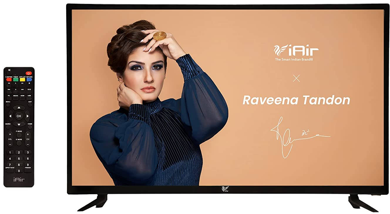 iAir IR2400N 24 inch (60 cm) LED HD-Ready TV