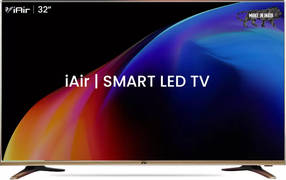 iAir IRLED32ECOS05NBCM 32 inch (81 cm) LED HD-Ready TV