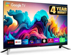 iBell GTV32E 32 inch (81 cm) LED Full HD TV