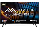 Compare iFFalcon 32F53 32 inch (81 cm) LED HD-Ready TV