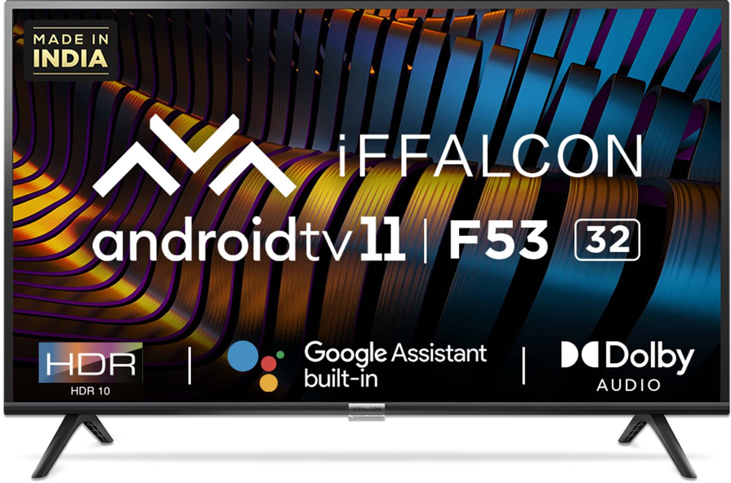 iFFalcon 32F53 32 inch (81 cm) LED HD-Ready TV