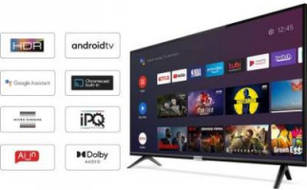 iFFalcon 43F52 43 inch (109 cm) LED Full HD TV