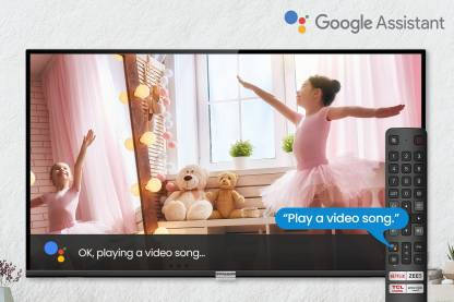 iFFalcon 43F52 43 inch (109 cm) LED Full HD TV