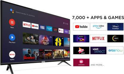 iFFalcon 43F52 43 inch (109 cm) LED Full HD TV