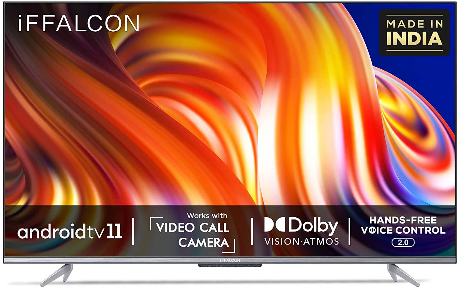iFFalcon 50K72 50 inch (127 cm) LED 4K TV