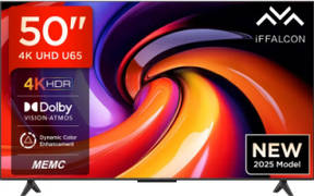 iFFalcon 50U65 50 inch (127 cm) LED 4K TV
