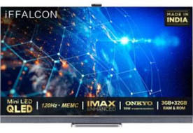 iFFalcon 55H82 55 inch (139 cm) QLED 4K TV