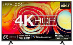 iFFalcon 55U71 55 inch (139 cm) LED 4K TV