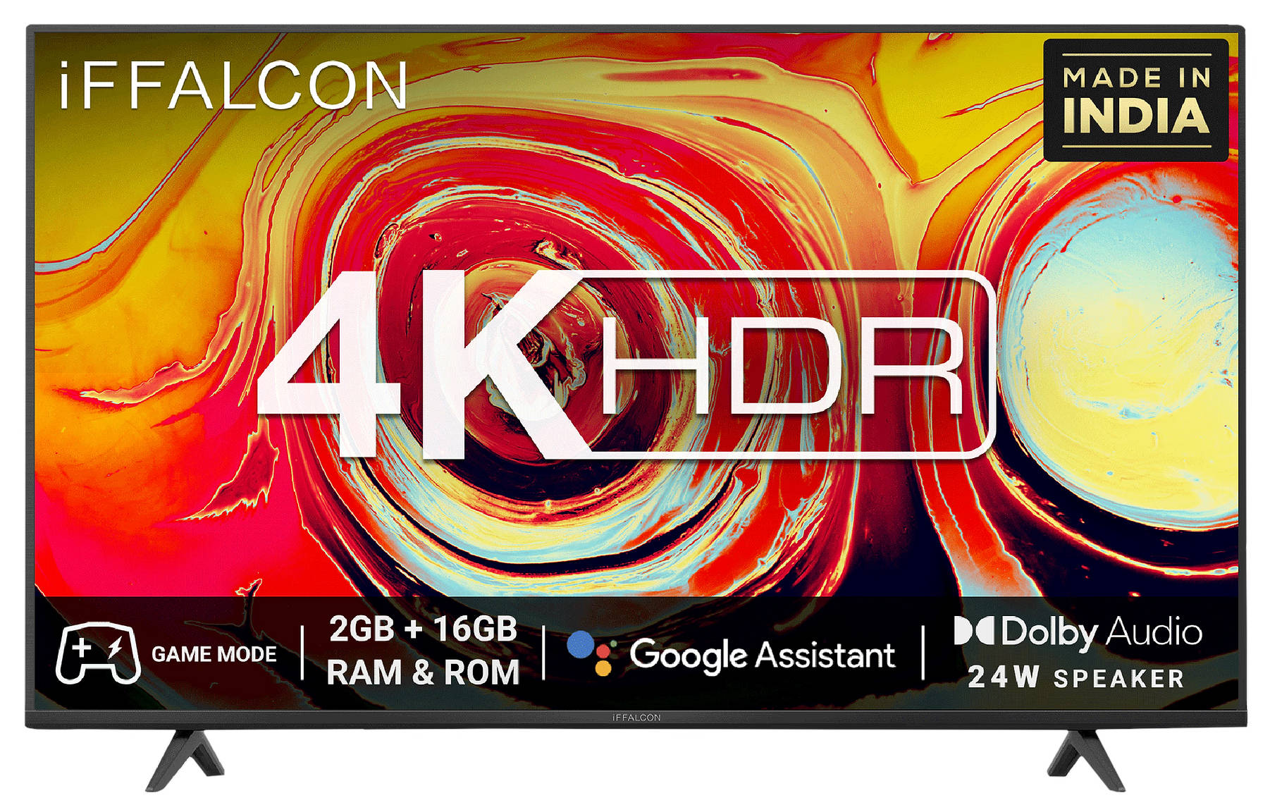 iFFalcon 55U71 55 inch (139 cm) LED 4K TV
