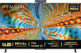 iFFalcon 65H72 65 inch (165 cm) QLED 4K TV
