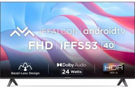 iFFalcon iFF40S53 40 inch (101 cm) LED Full HD TV