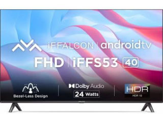 iFFalcon iFF40S53 40 inch (101 cm) LED Full HD TV Price