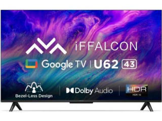 iFFalcon iFF43U62 43 inch (109 cm) LED 4K TV Price