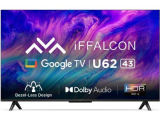 Compare iFFalcon iFF43U62 43 inch (109 cm) LED 4K TV