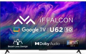 iFFalcon iFF50U62 50 inch (127 cm) LED 4K TV