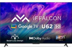 iFFalcon iFF50U62 50 inch (127 cm) LED 4K TV