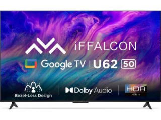 iFFalcon iFF50U62 50 inch (127 cm) LED 4K TV Price