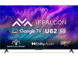 Compare iFFalcon iFF50U62 50 inch (127 cm) LED 4K TV