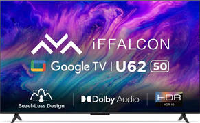 iFFalcon iFF50U62 50 inch (127 cm) LED 4K TV