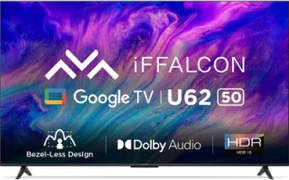 iFFalcon iFF50U62 50 inch (127 cm) LED 4K TV