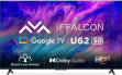 iFFalcon iFF50U62 50 inch (127 cm) LED 4K TV