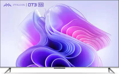 iFFalcon iFF55Q73 55 inch (139 cm) QLED 4K TV