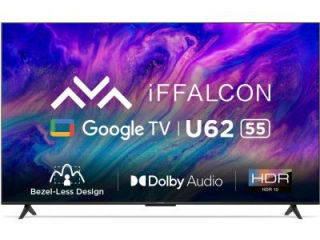 iFFalcon iFF55U62 55 inch (139 cm) LED 4K TV Price