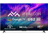 Compare iFFalcon iFF55U62 55 inch (139 cm) LED 4K TV