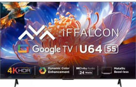 iFFalcon iFF55U64 55 inch (139 cm) LED 4K TV